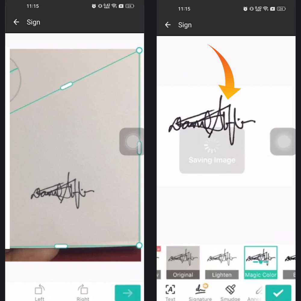 Create Your Digital Signature